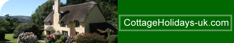 Holiday Cottage and CottageHolidays-uk.com logo